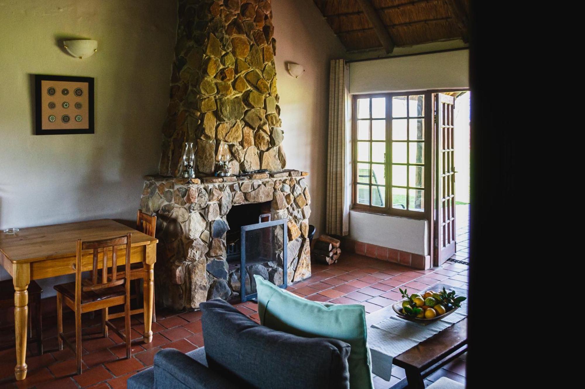 Ardmore Guest Farm Champagne Valley ภายนอก รูปภาพ