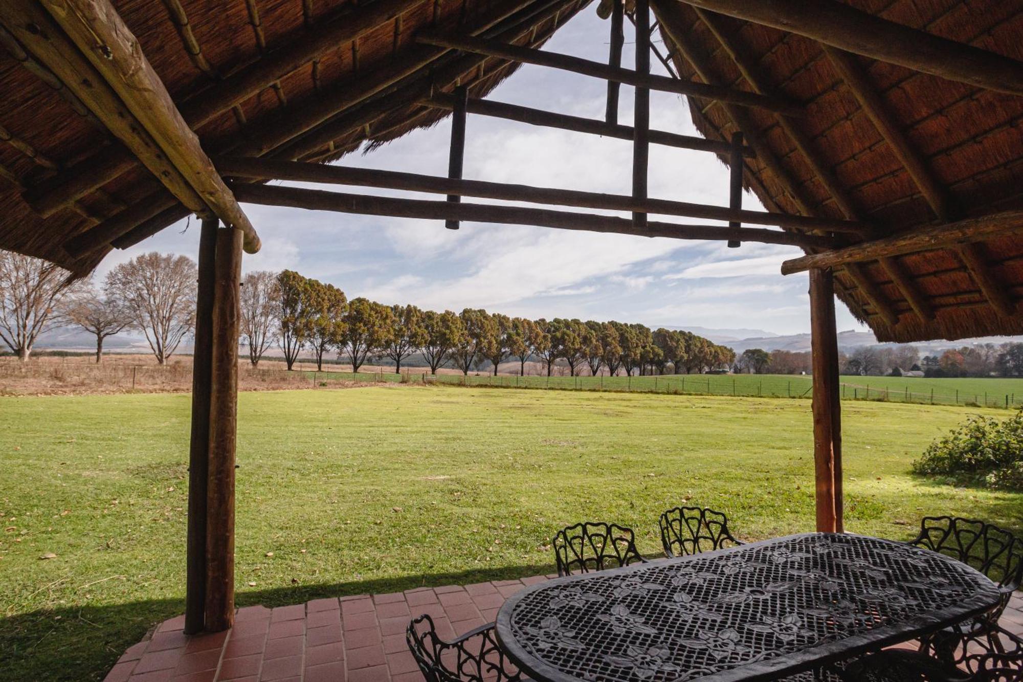 Ardmore Guest Farm Champagne Valley ภายนอก รูปภาพ