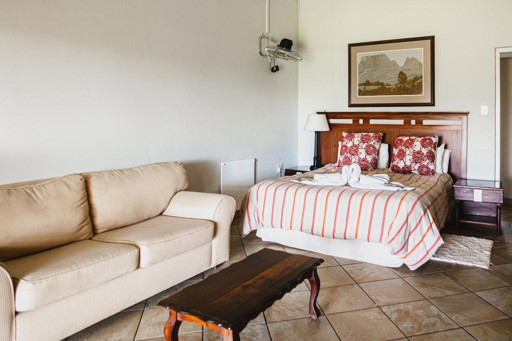 Ardmore Guest Farm Champagne Valley ภายนอก รูปภาพ