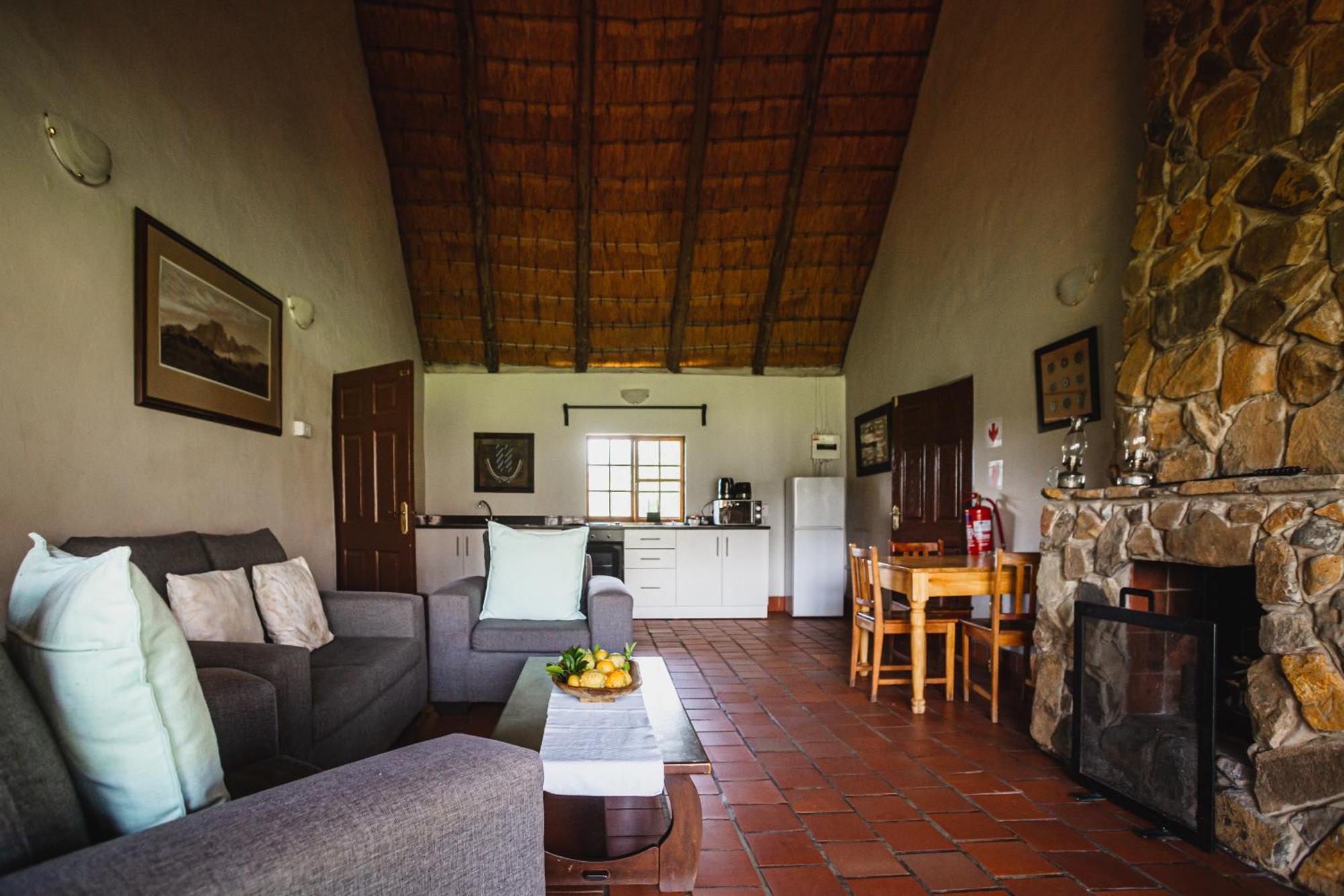 Ardmore Guest Farm Champagne Valley ภายนอก รูปภาพ