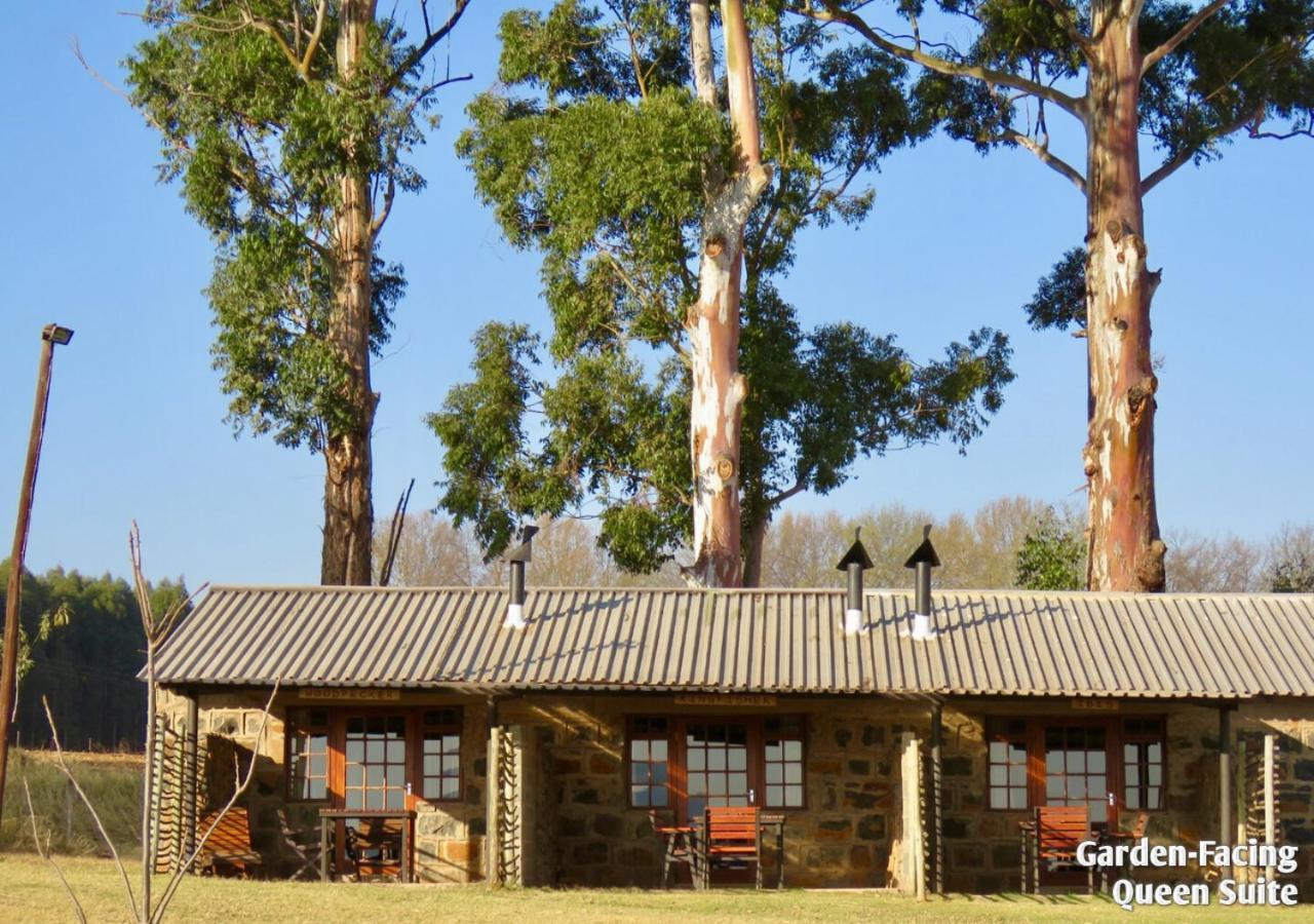 Ardmore Guest Farm Champagne Valley ภายนอก รูปภาพ