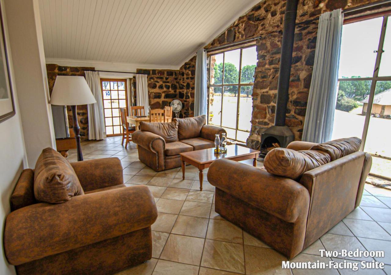 Ardmore Guest Farm Champagne Valley ภายนอก รูปภาพ