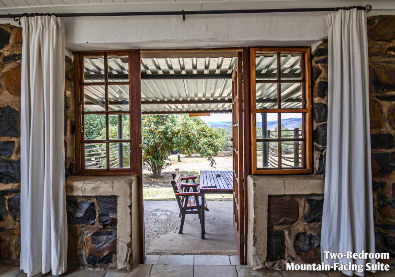 Ardmore Guest Farm Champagne Valley ภายนอก รูปภาพ