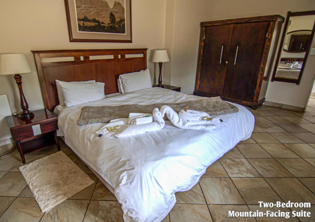 Ardmore Guest Farm Champagne Valley ภายนอก รูปภาพ