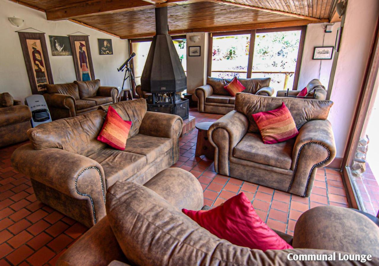 Ardmore Guest Farm Champagne Valley ภายนอก รูปภาพ