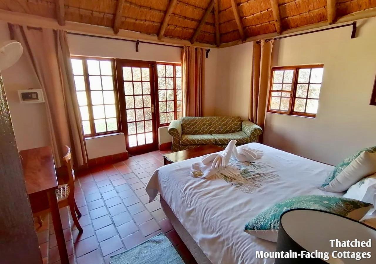 Ardmore Guest Farm Champagne Valley ภายนอก รูปภาพ