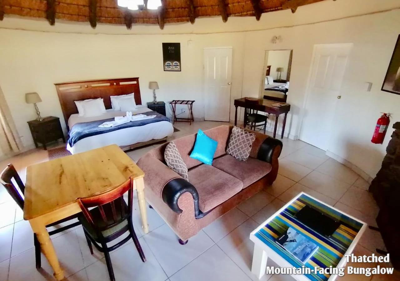 Ardmore Guest Farm Champagne Valley ภายนอก รูปภาพ