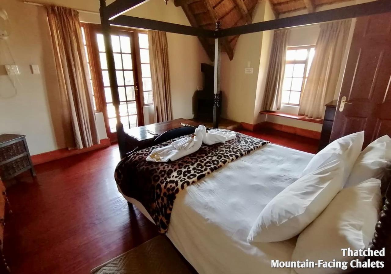 Ardmore Guest Farm Champagne Valley ภายนอก รูปภาพ